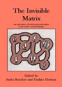 The Invisible Matrix Cover